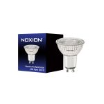 Noxion PerfectColor LED spot GU10 PAR16 4W 345lm 36D - 927 ekstra varm hvid | bedste farvegengivelse - dæmpbar - erstatter 50W