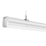 Noxion LED Skinnesystem NX-Line V3 55-70W 13650lm 90D - 840 Kold Hvid | 1500mm - 8-Polet - UGR <22 - Optisk Linse