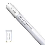 Noxion LED Lysrør T8 Avant Extreme (EM/Mains) High Output 11.2W 1575lm - 840 Kold Hvid | 90cm - Erstatter 30W