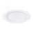 Noxion LED Downlight Slim V2.0 20W 2000lm 120D - 840 Kold Hvid | 225mm - Udsnit 200mm - IP44 - Nødlys 3 Timer