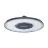 Philips LED Highbay CoreLine Aluminium Grå 110W 20000lm 90D - 840 Kold Hvid | IP66 - Dæmpbar, Dali 