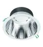 Philips LED Downlight Coreline DN142B Aluminium Hvid 9.8W 1200lm 60D - 840 Kold Hvid | Udsnit 155mm - IP54 - UGR<19