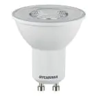Sylvania RefLED ES50 LED Spot GU10 PAR16 7W 580lm 110D - 830 Varm Hvid | Erstatter 50W