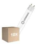 Fordelspakke 10x Ledvance LED Lysrør T8 Superior (EM/Mains) Ultra Efficiency 16.7/22.1W 3100/4100lm - 865 Dagslys | 150cm - Lumen Kontakt - Erstatter 58W
